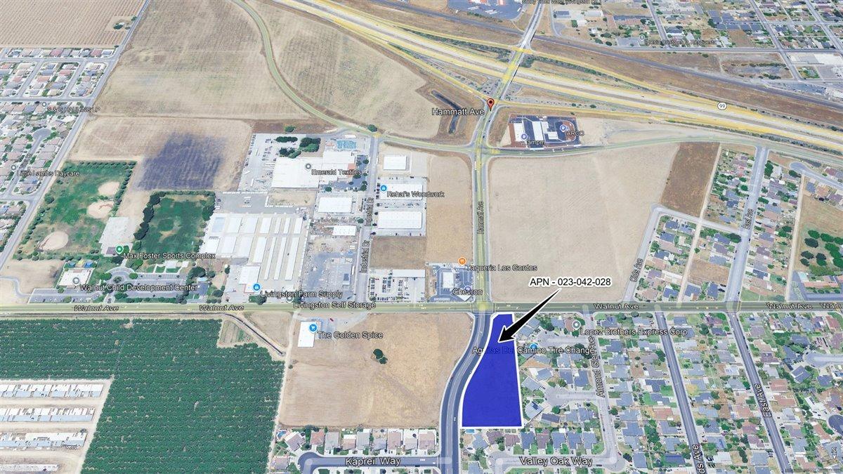 1 Hammatt Ave, Livingston, CA 95334