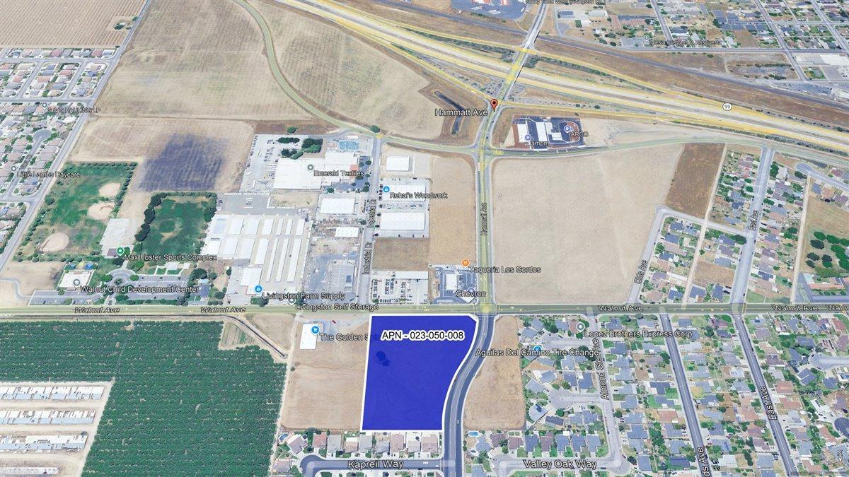 2 Hammett Ave, Livingston, CA 95334