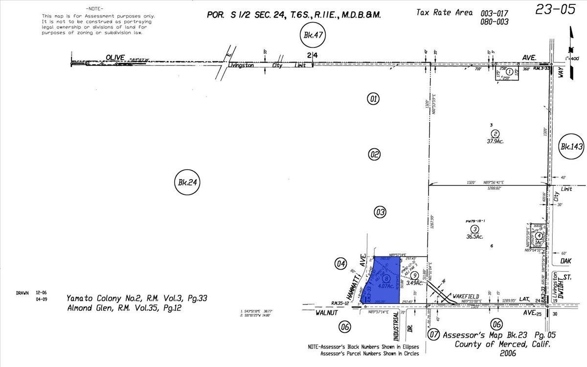 2 Hammett Ave, Livingston, CA 95334