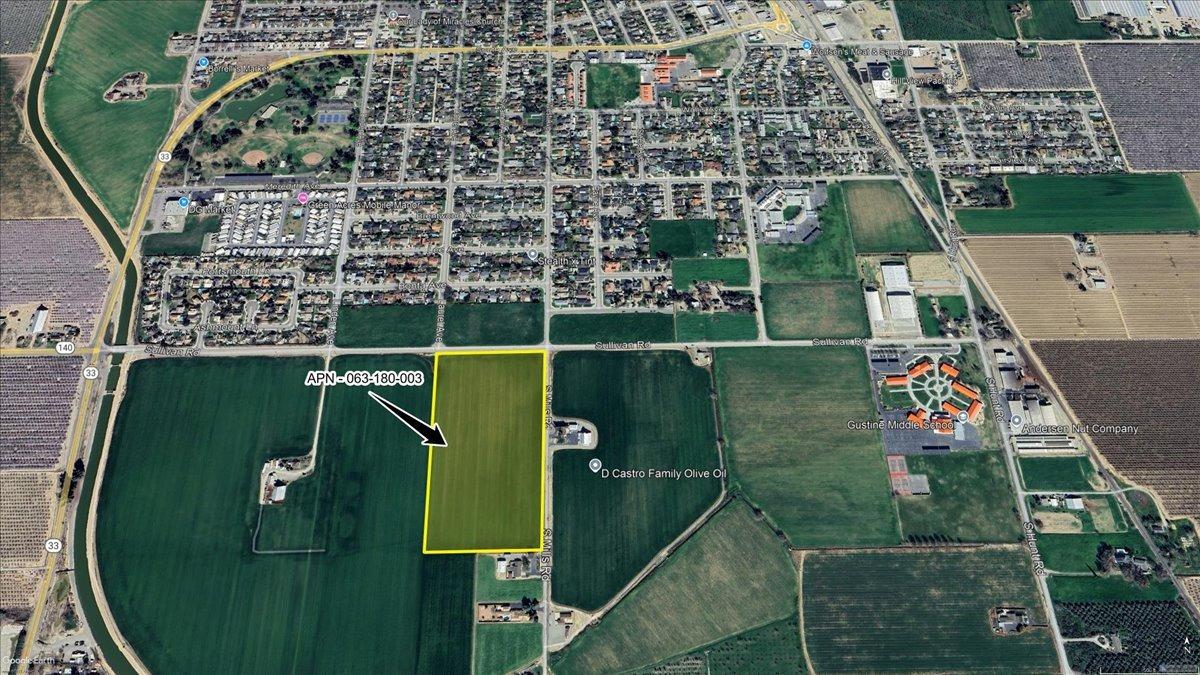 0 S Mills Rd, Gustine, CA 95322