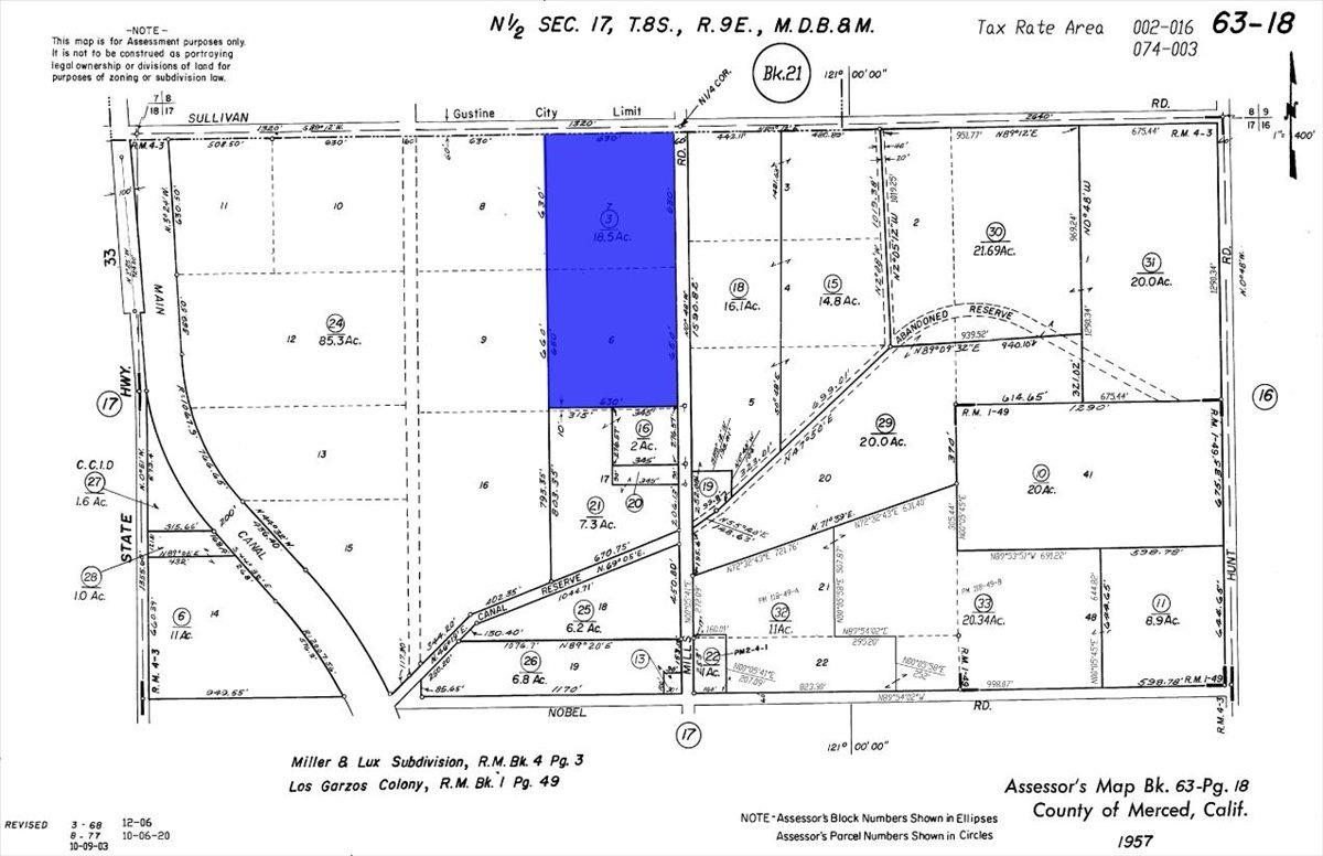 0 S Mills Rd, Gustine, CA 95322