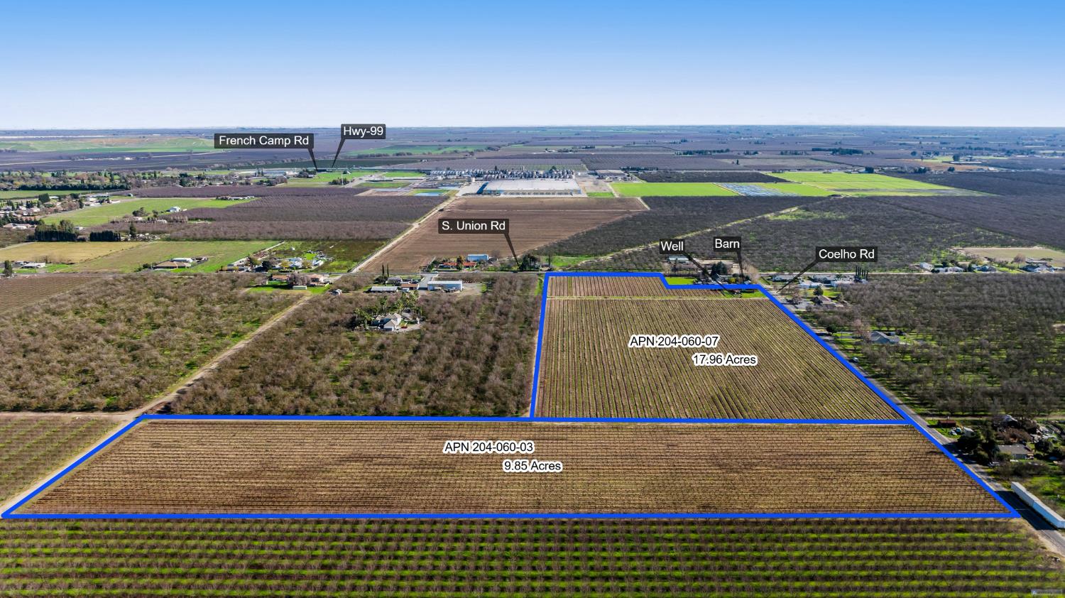 2521 Coelho Rd, Manteca, CA 95336