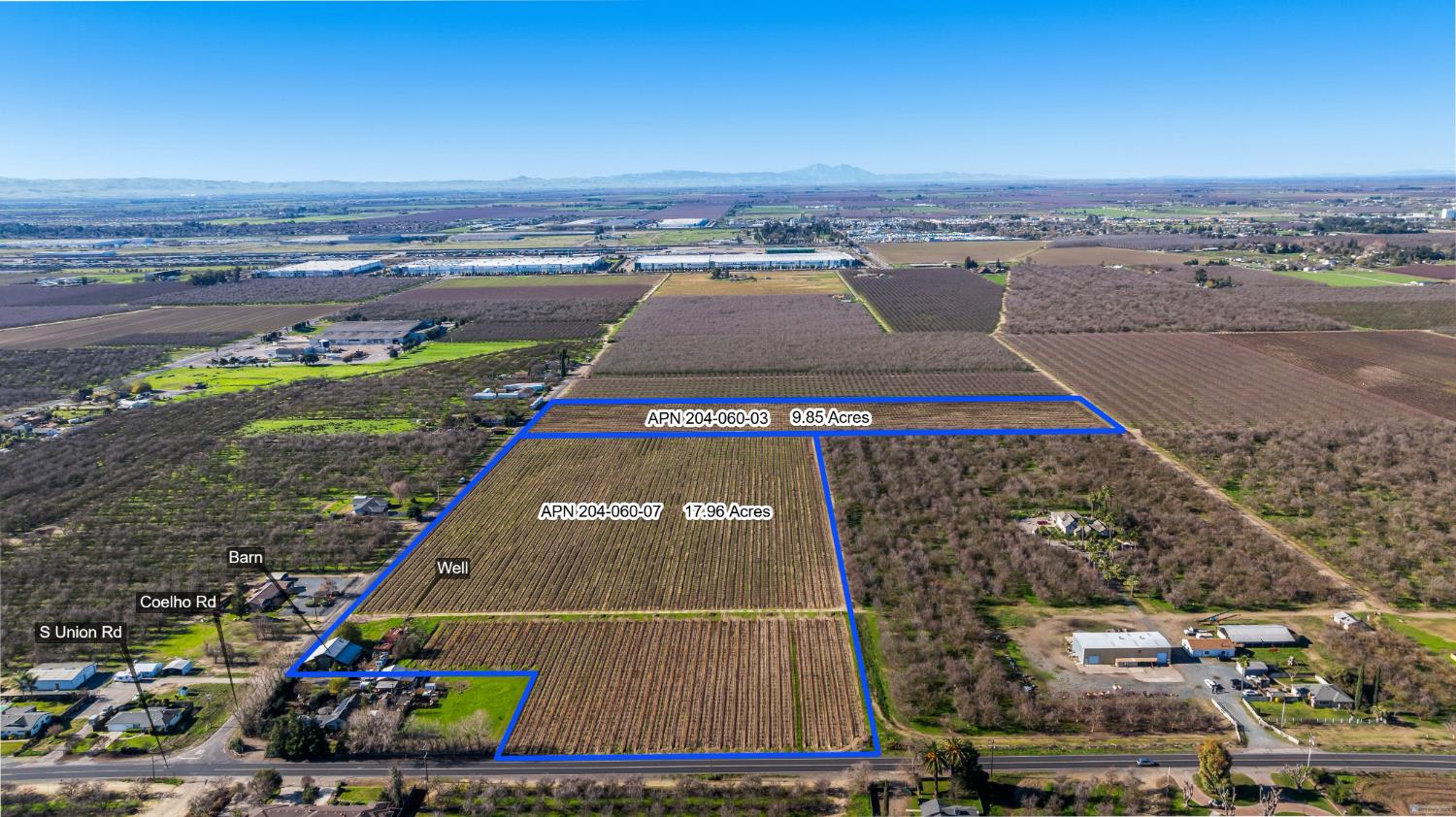 2521 Coelho Rd, Manteca, CA 95336