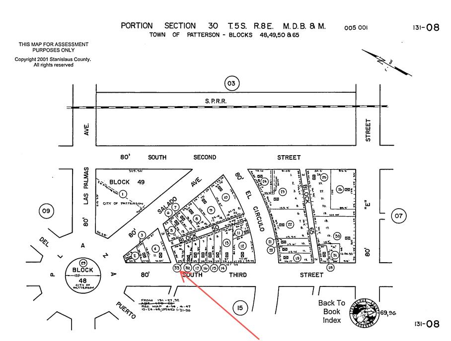 24 S 3rd St, Patterson, CA 95363