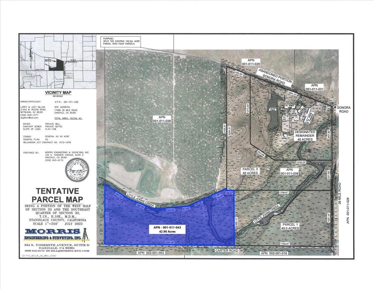 43 26 Mile Rd, Oakdale, CA 95361