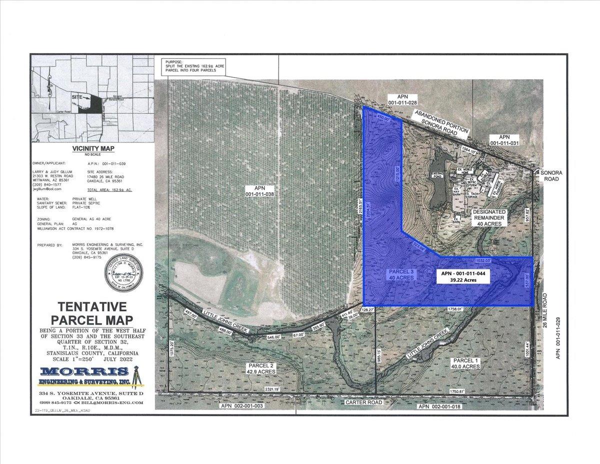 44 26 Mile Rd, Oakdale, CA 95361