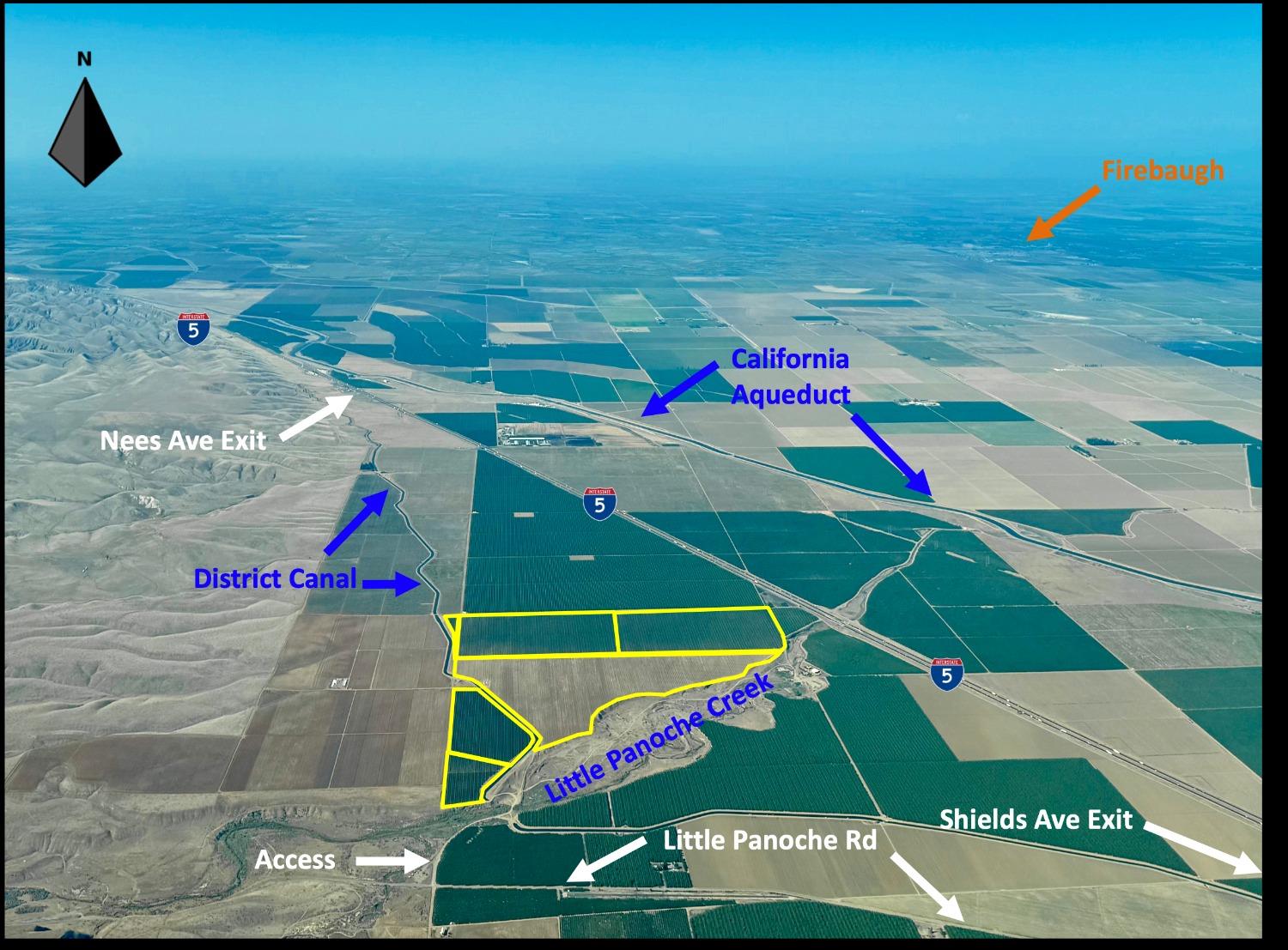 0 0 Little Panoche Rd, Firebaugh, CA 93622