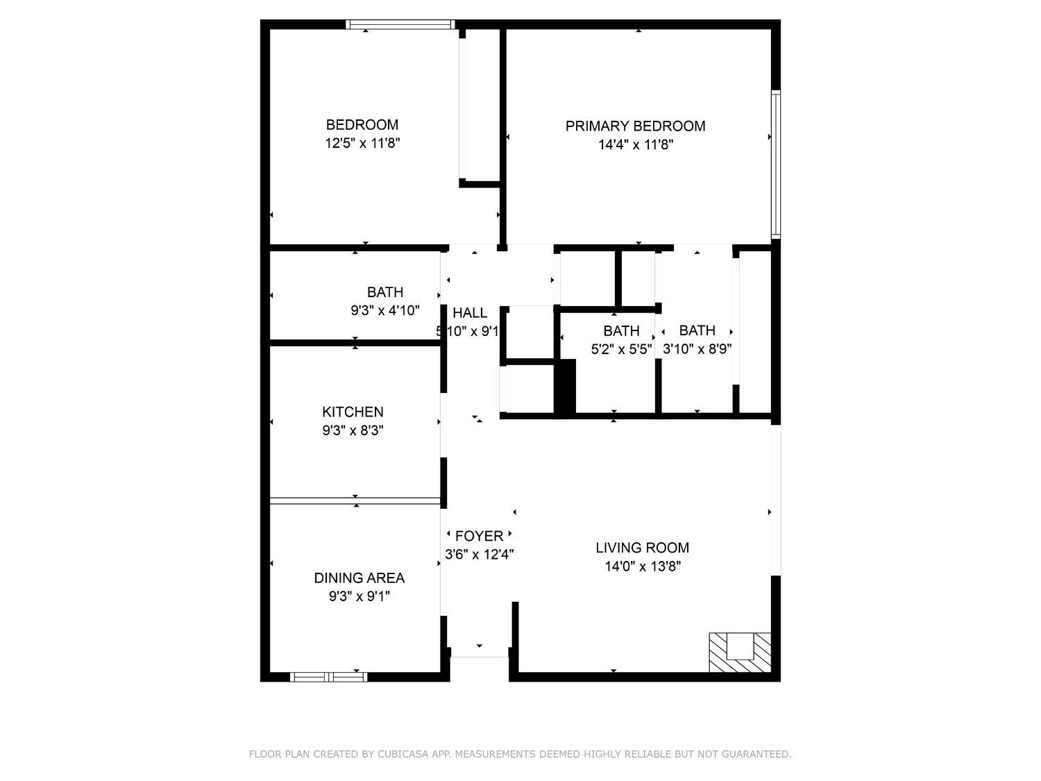 3400 Sullivan Ct #105, Modesto, CA 95356