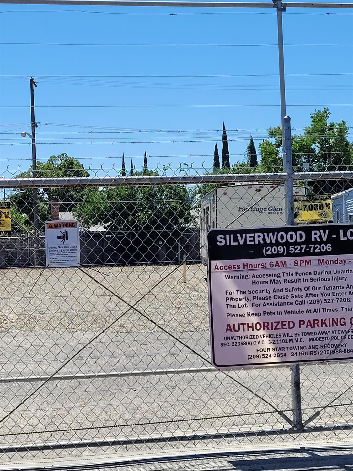 3955 Coffee Rd #53, Modesto, CA 95355