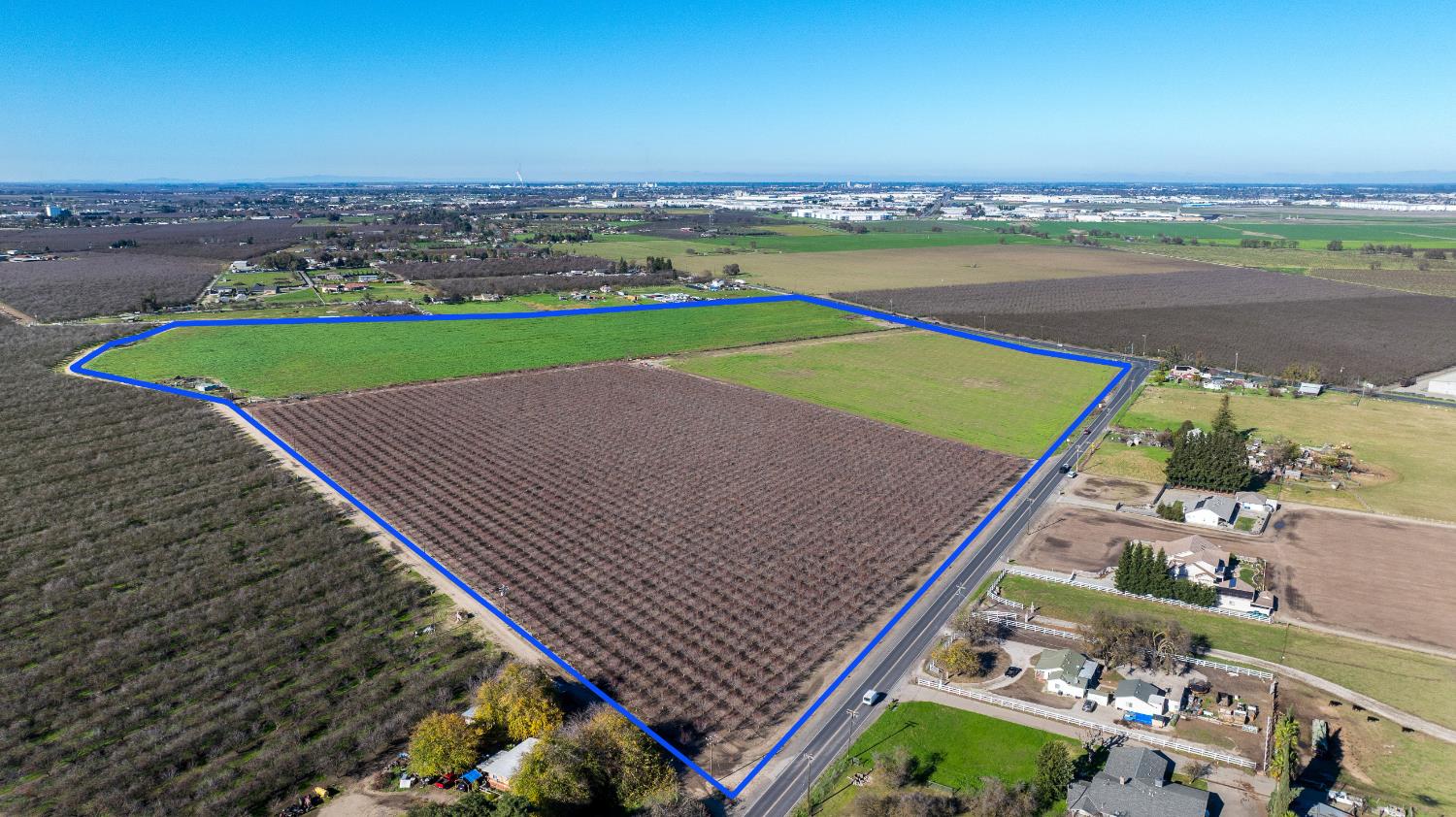 11097 S Union Rd, Manteca, CA 95336