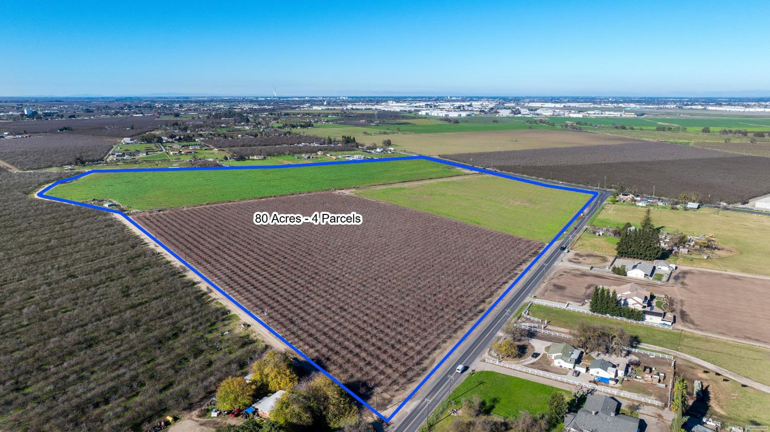 11097 S Union Rd, Manteca, CA 95336