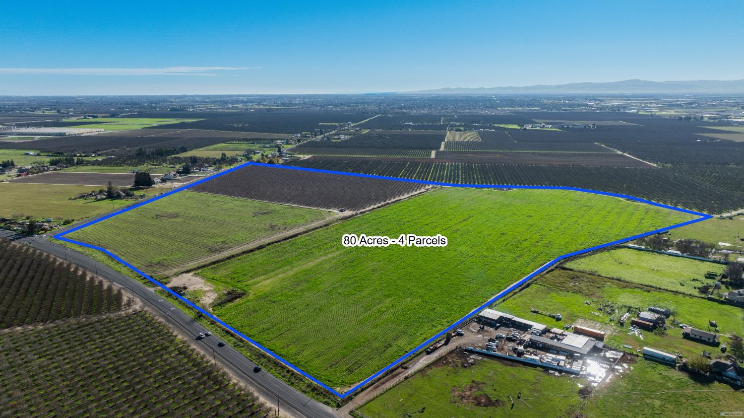 11097 S Union Rd, Manteca, CA 95336