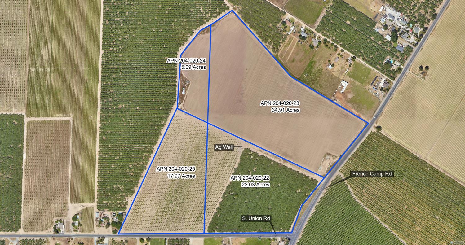 11097 S Union Rd, Manteca, CA 95336