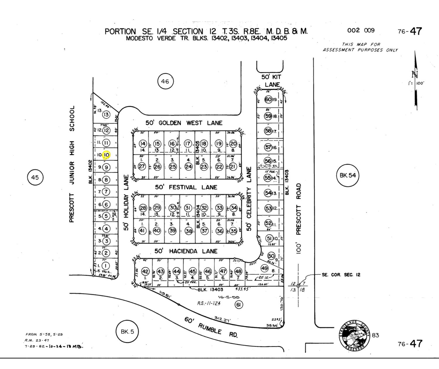 3037 Holiday Ln, Modesto, CA 95350