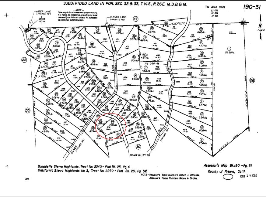 0 Squaw Valley Rd, Squaw Valley, CA 93675