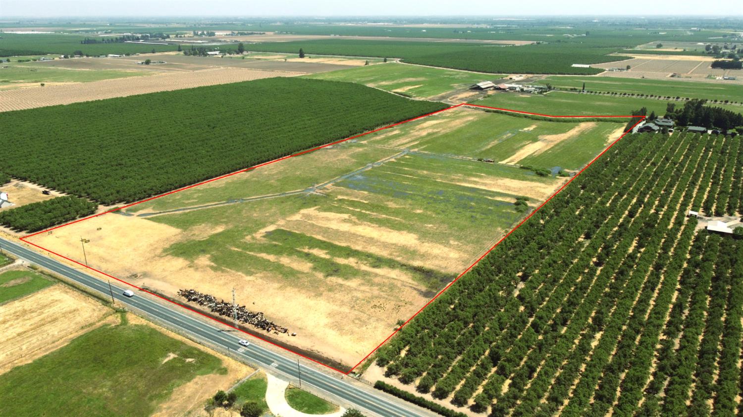 0 32.89 AC Claribel Rd, Oakdale, CA 95361