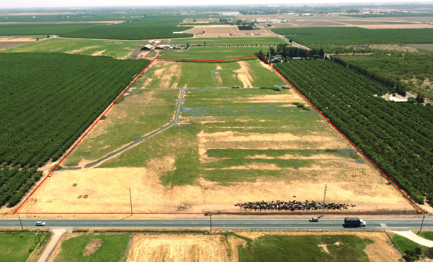 0 32.89 AC Claribel Rd, Oakdale, CA 95361