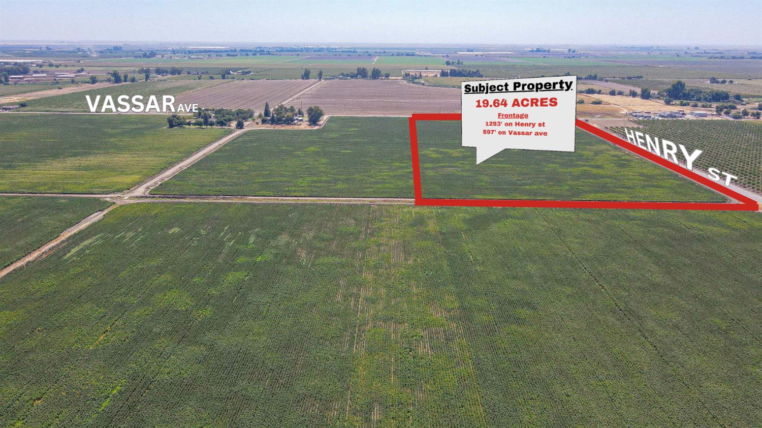 0 1/2 Henry St, Merced, CA 95341