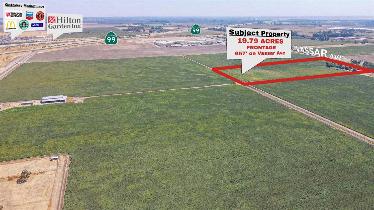 2260 Vassar Ave, Merced, CA 95341