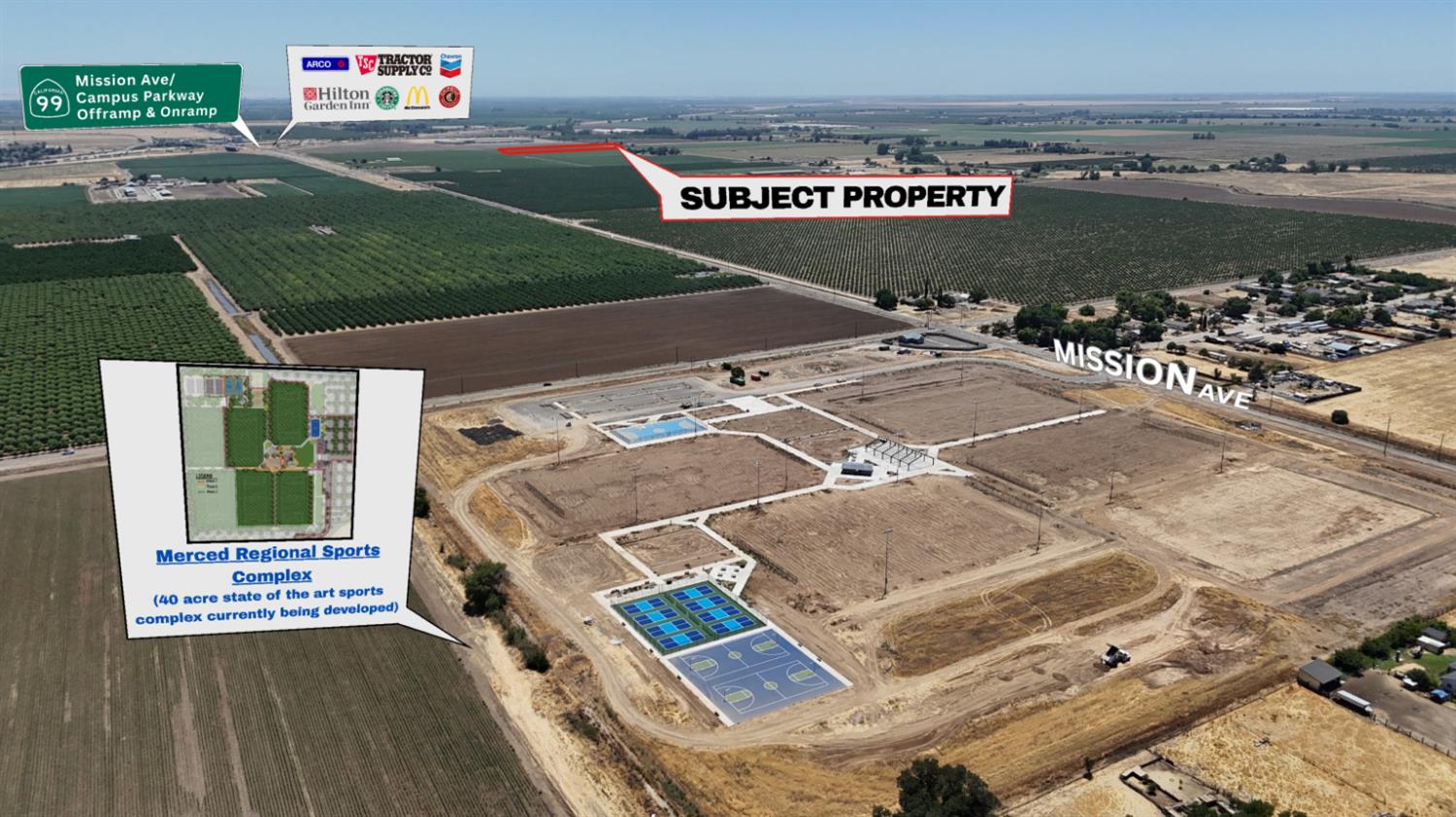 0 Vassar Ave, Merced, CA 95341