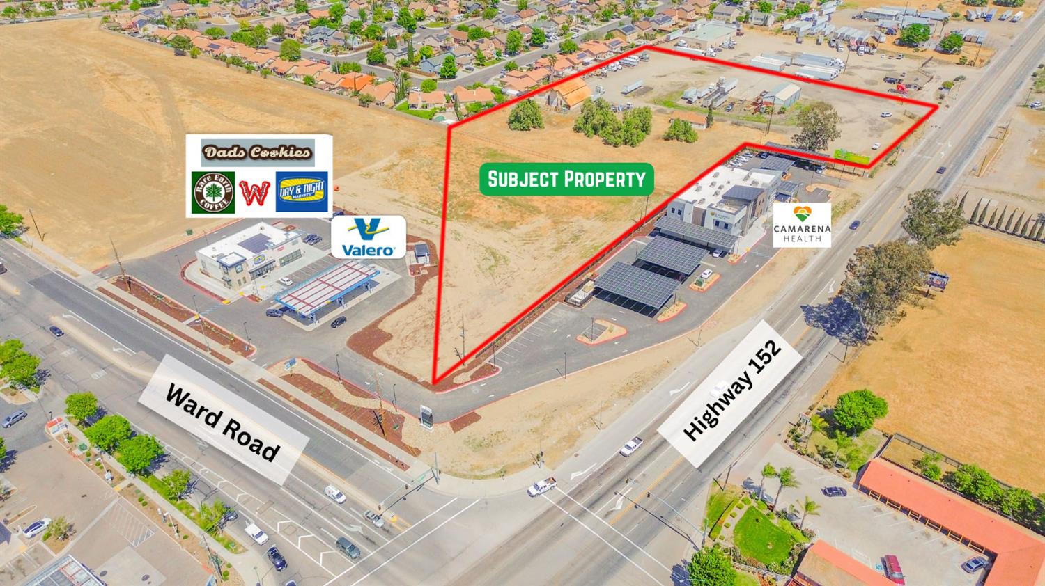 2524 E Pacheco Blvd, Los Banos, CA 93635