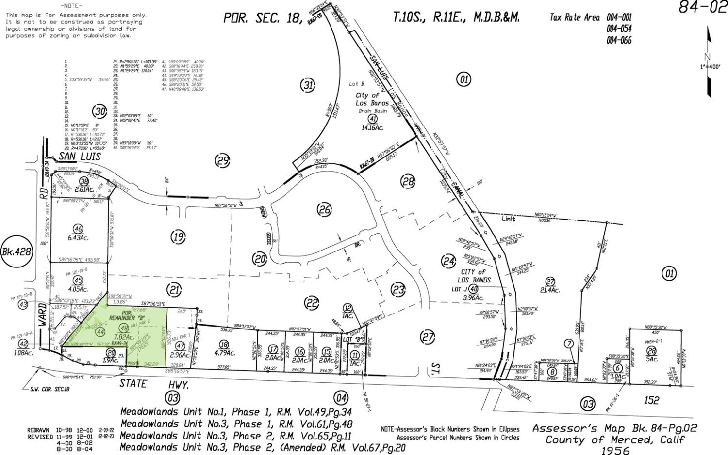2524 E Pacheco Blvd, Los Banos, CA 93635