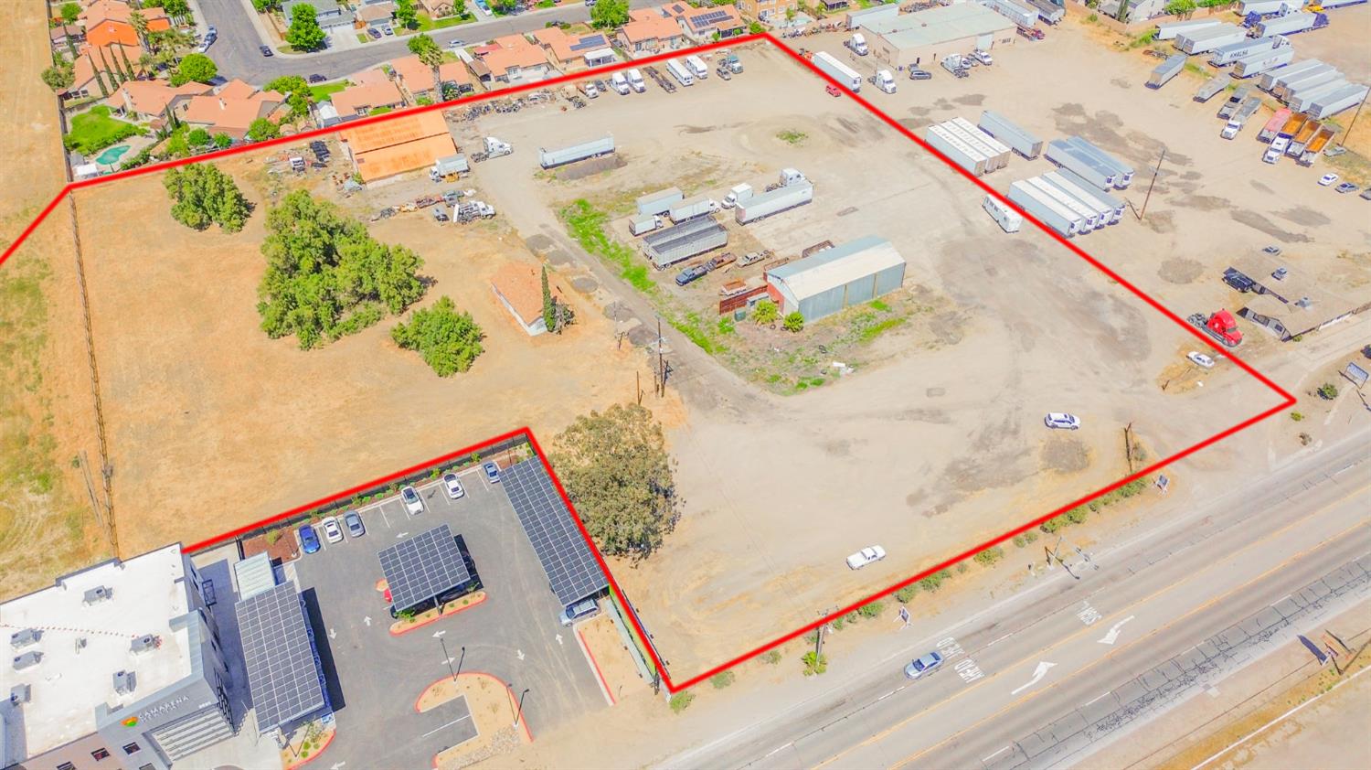 2524 E Pacheco Blvd, Los Banos, CA 93635