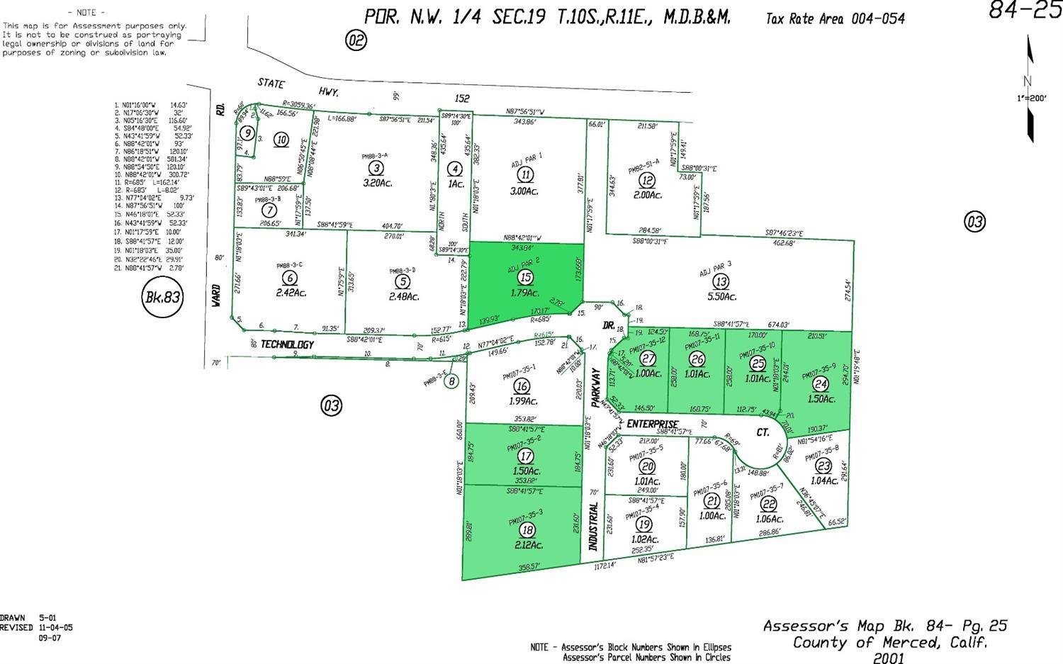 0 Technology Dr, Los Banos, CA 93635