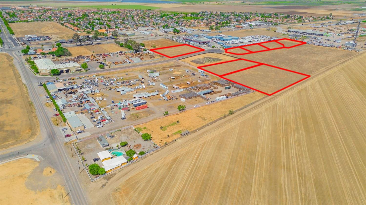 0 Technology Dr, Los Banos, CA 93635