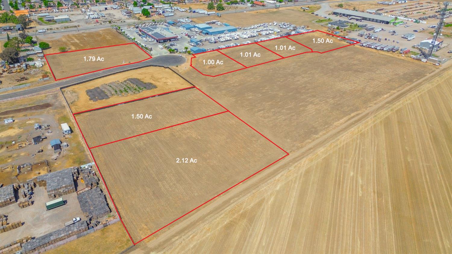 0 Technology Dr, Los Banos, CA 93635