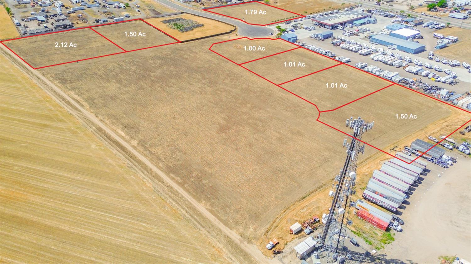 0 Technology Dr, Los Banos, CA 93635