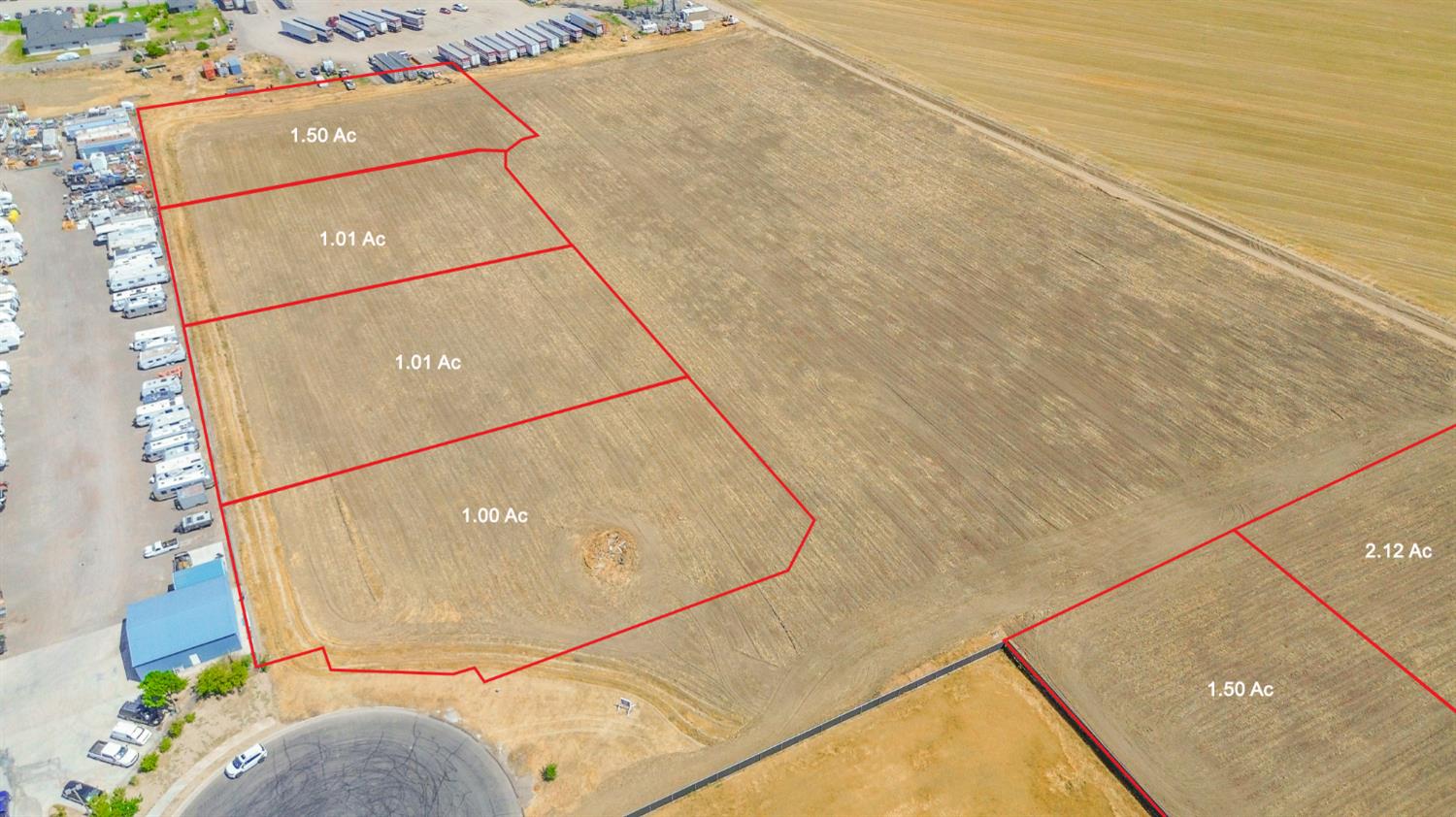 0 Technology Dr, Los Banos, CA 93635