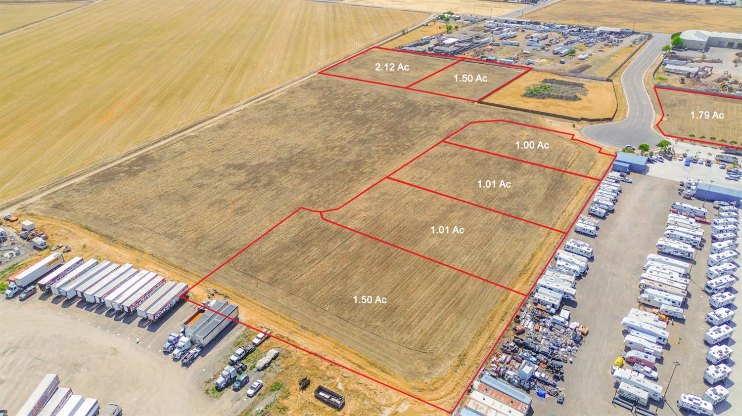 0 Technology Dr, Los Banos, CA 93635