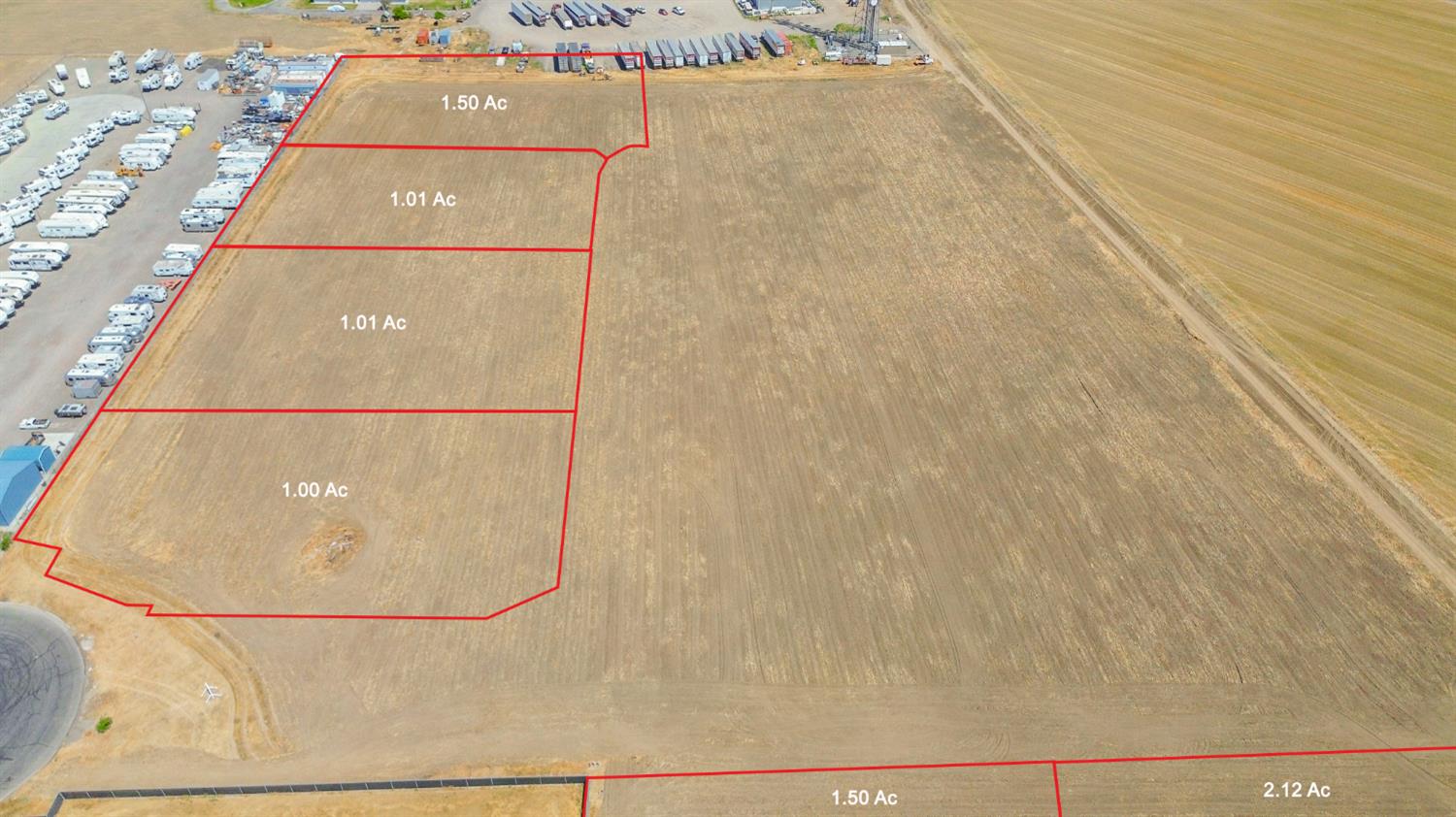 0 Technology Dr, Los Banos, CA 93635