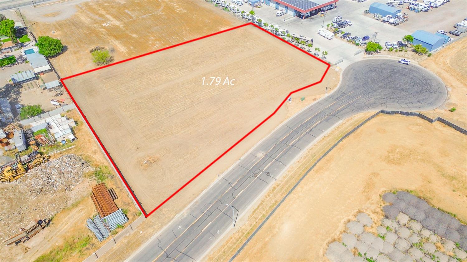 0 Technology Dr, Los Banos, CA 93635