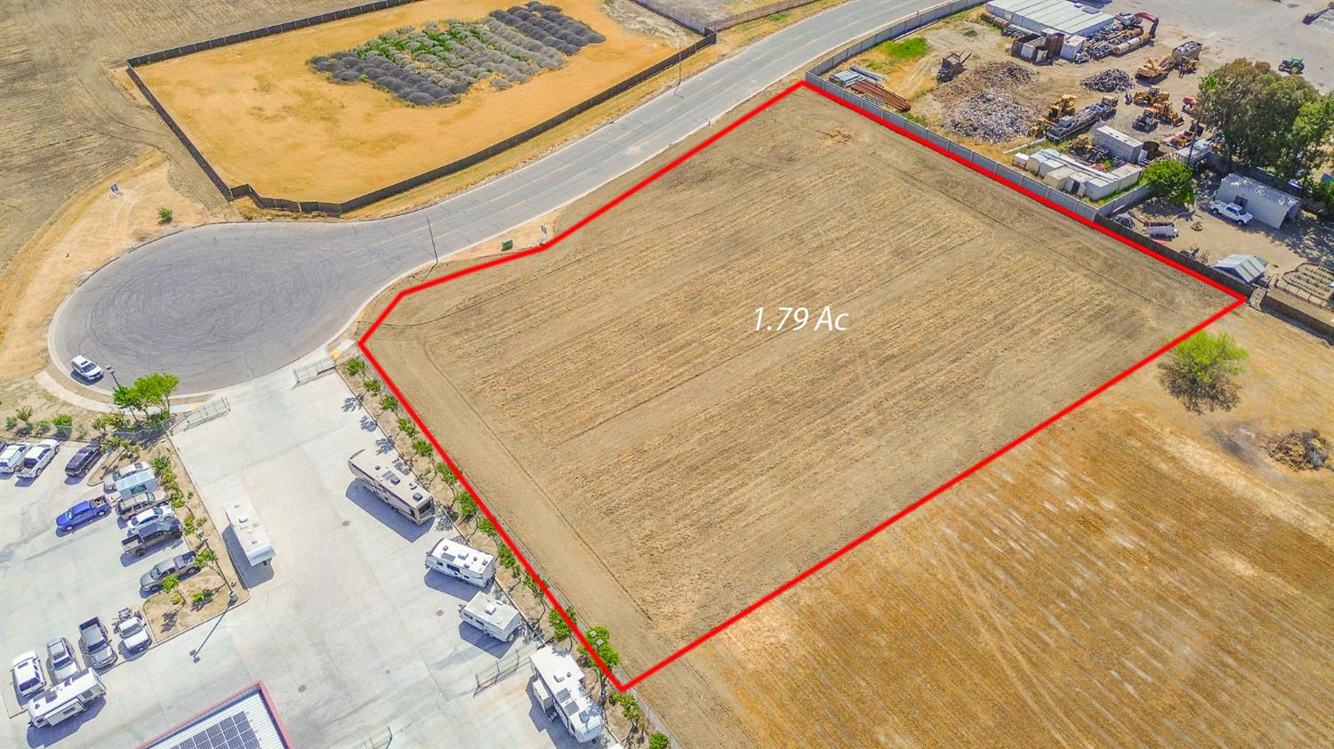 0 Technology Dr, Los Banos, CA 93635