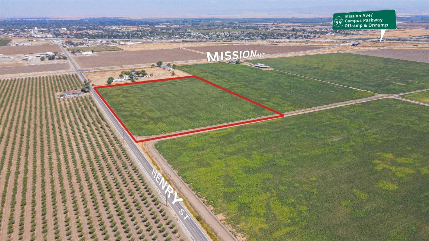 0 Henry St, Merced, CA 95341