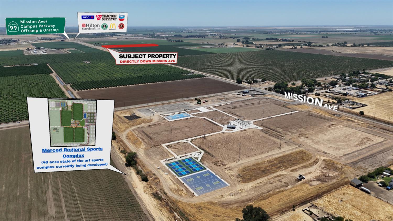 0 Henry St, Merced, CA 95341