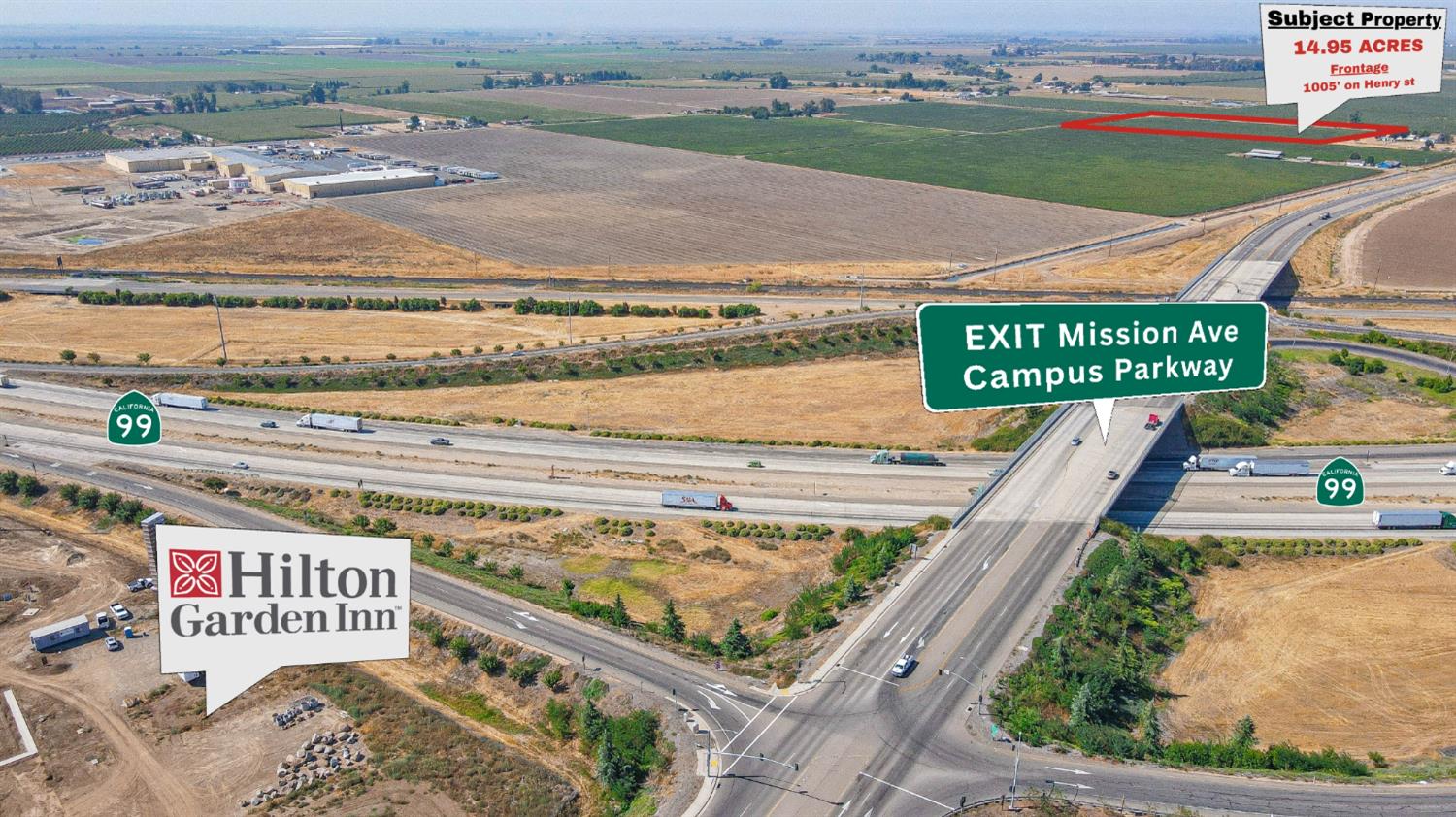 0 Henry St, Merced, CA 95341