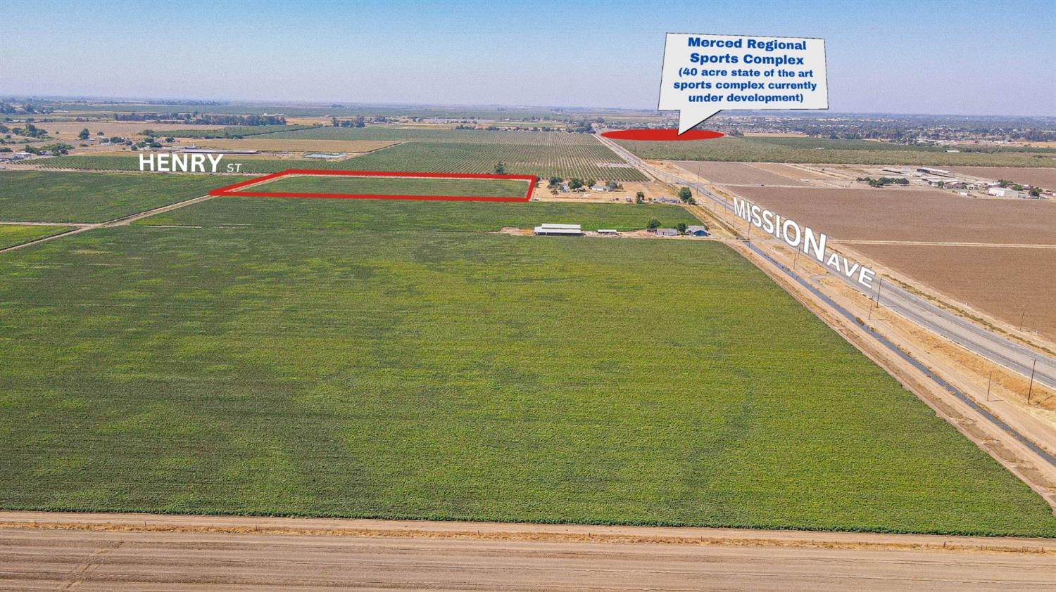 0 Henry St, Merced, CA 95341