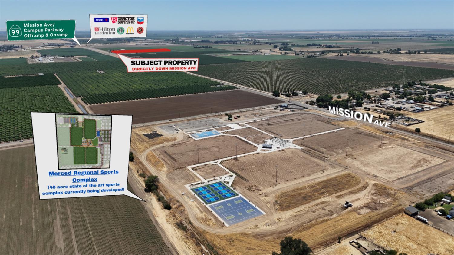 2246 E Mission Ave, Merced, CA 95341