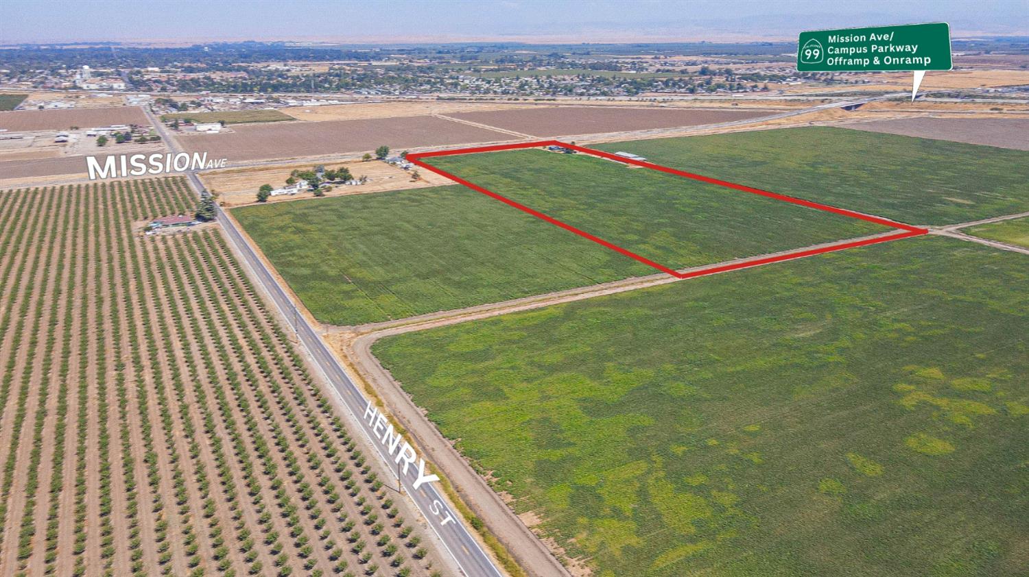 2246 E Mission Ave, Merced, CA 95341