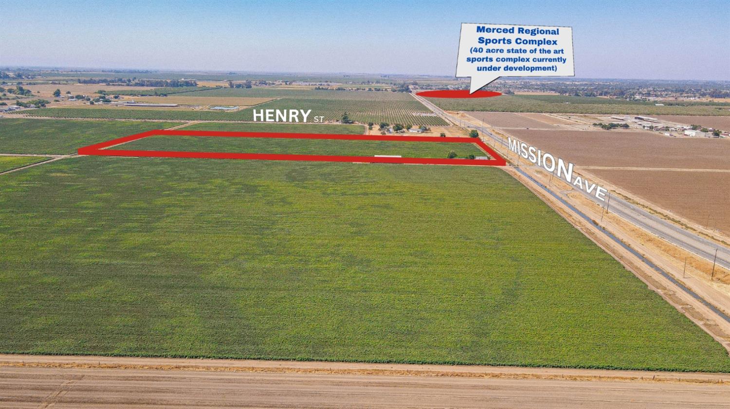 2246 E Mission Ave, Merced, CA 95341