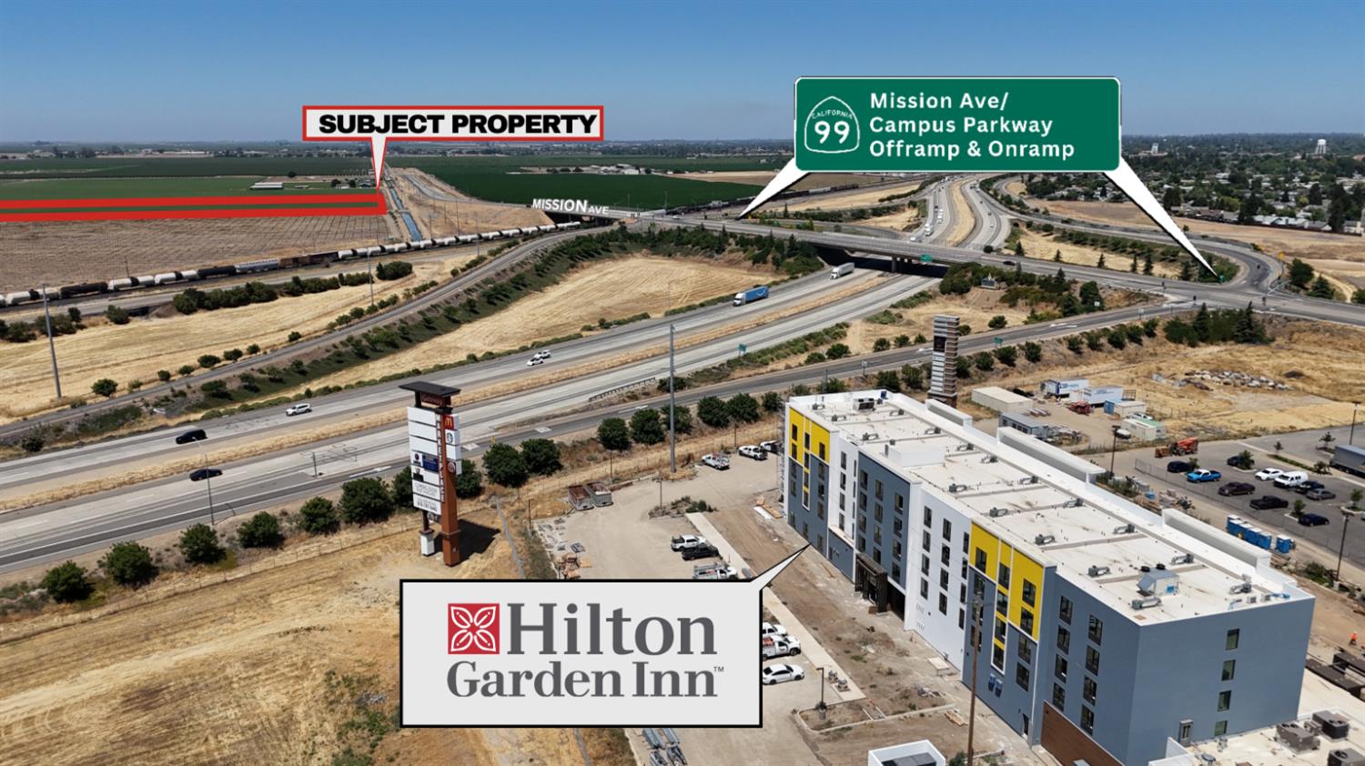 0 1/2 E Mission Ave, Merced, CA 95341