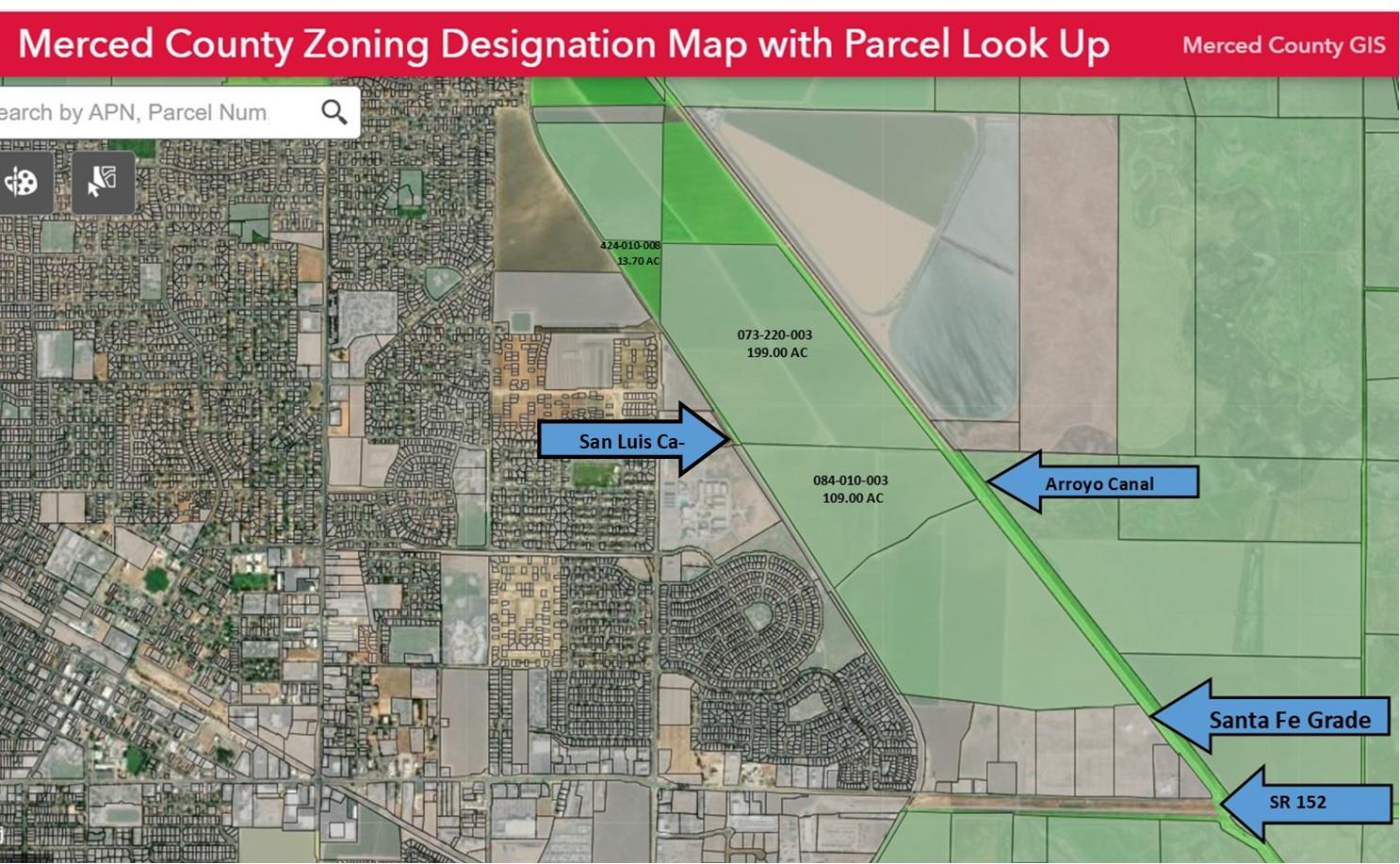 0 Santa Fe Grade, Los Banos, CA 93635