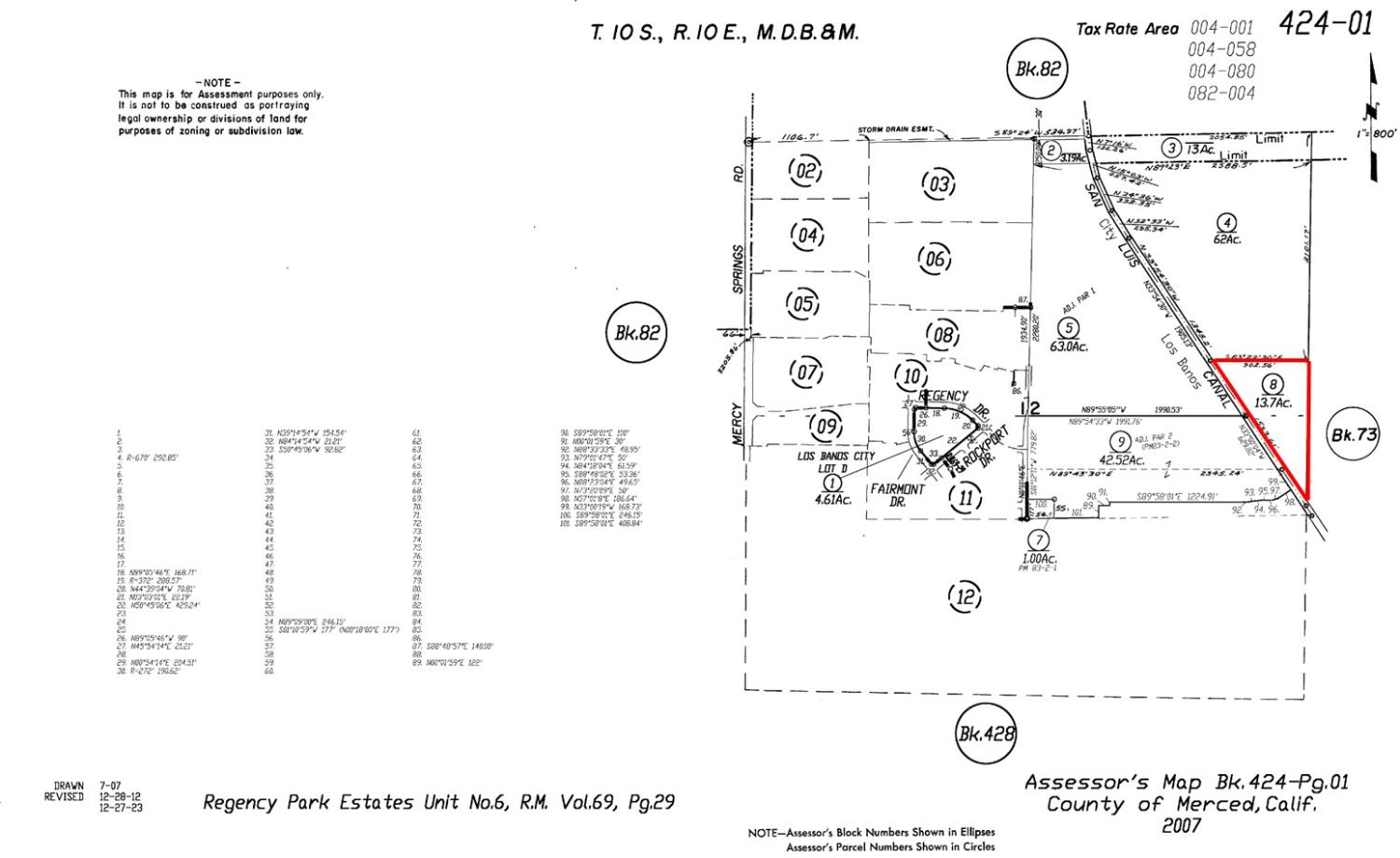 0 Santa Fe Grade, Los Banos, CA 93635