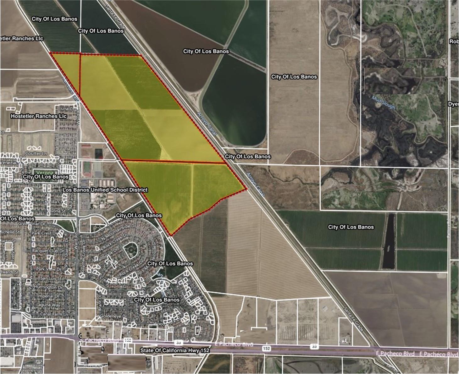 0 Santa Fe Grade, Los Banos, CA 93635