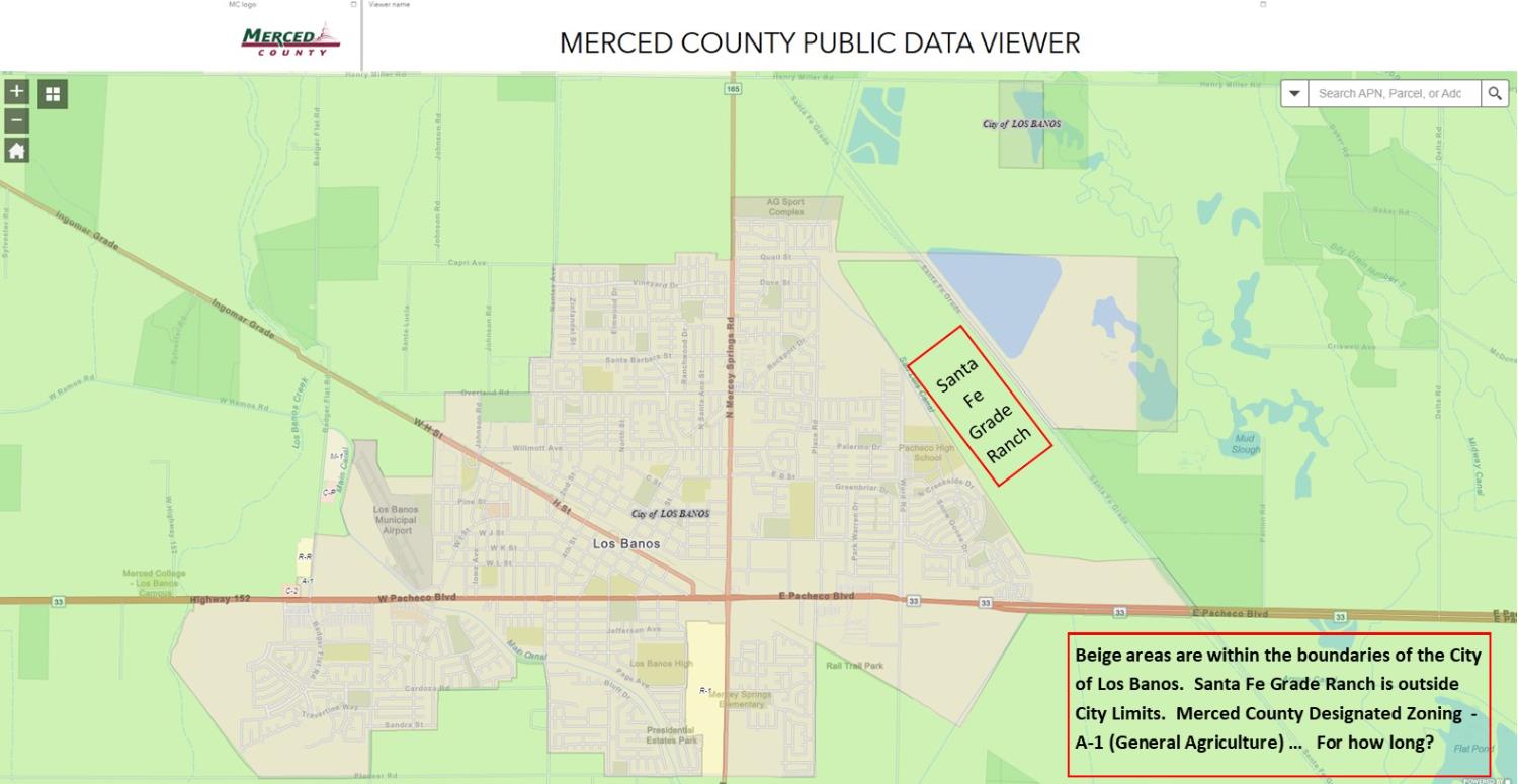 0 Santa Fe Grade, Los Banos, CA 93635