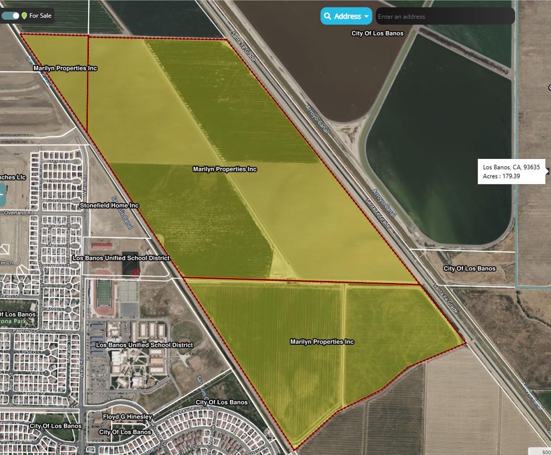 0 Santa Fe Grade, Los Banos, CA 93635