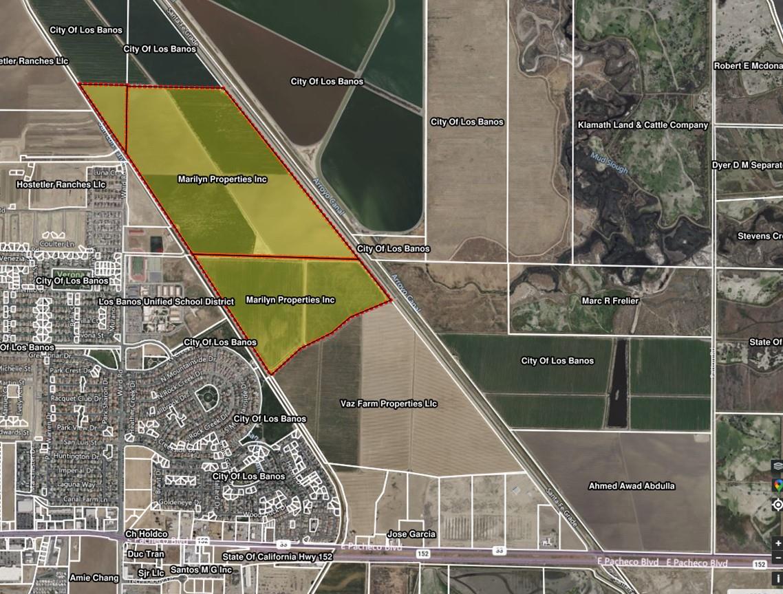 0 Santa Fe Grade, Los Banos, CA 93635